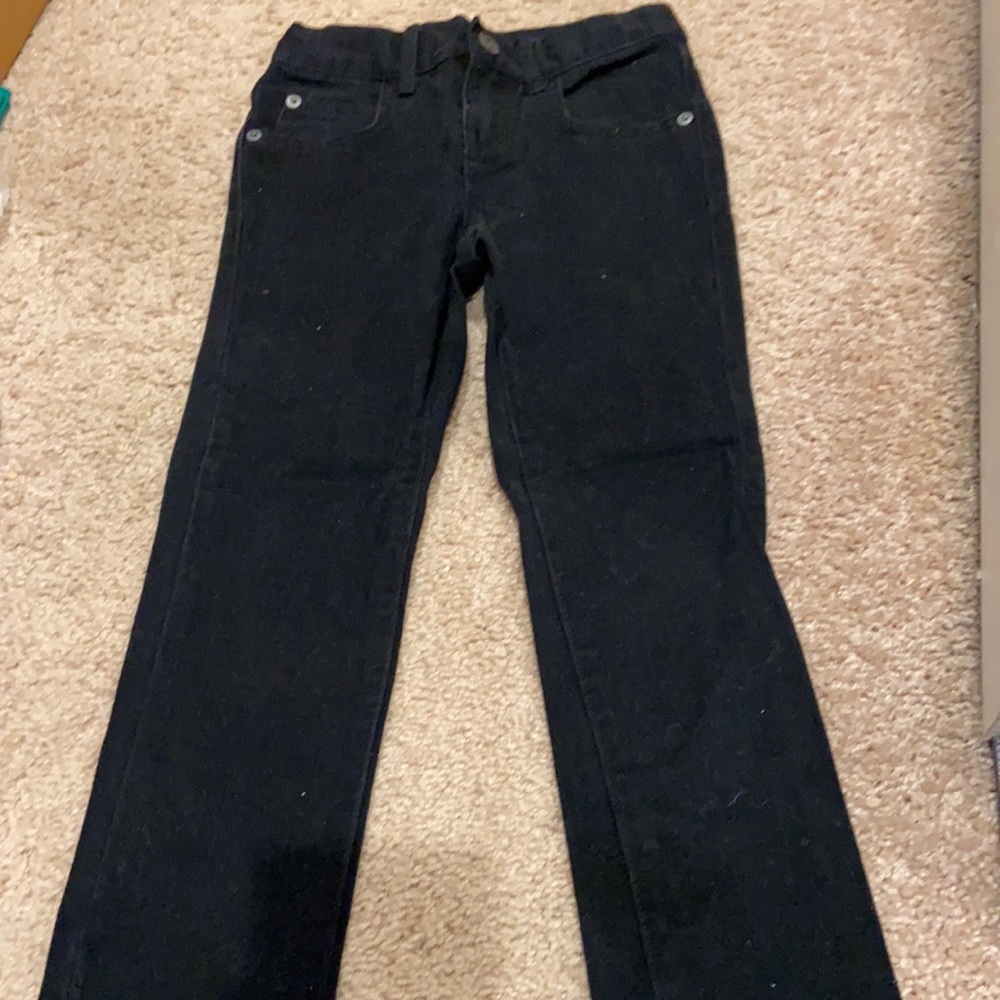 Black boys jeans